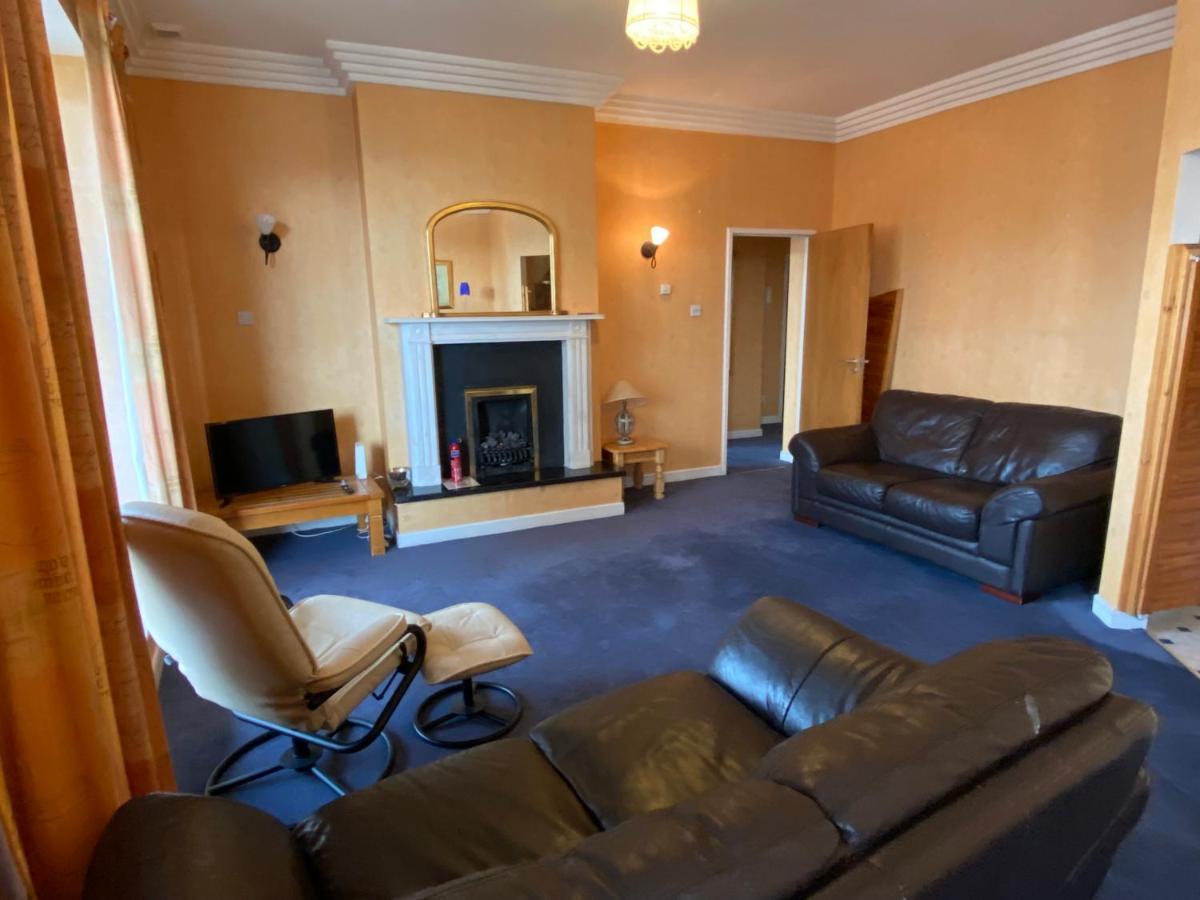 Ferienwohnung Ifsc Penthouse Dublin Exterior foto