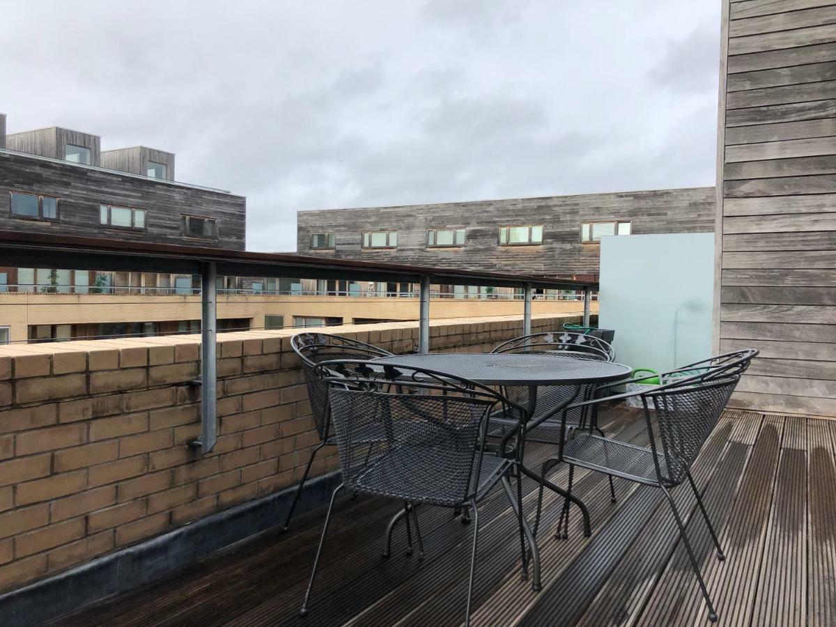 Ferienwohnung Ifsc Penthouse Dublin Exterior foto